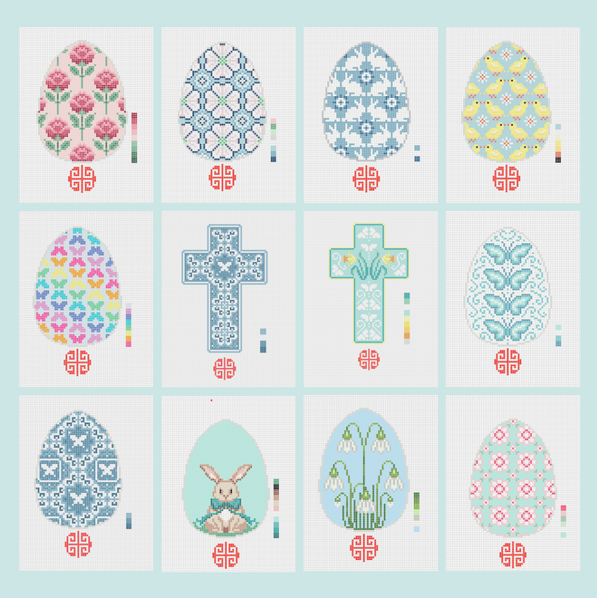 The Easter Collection