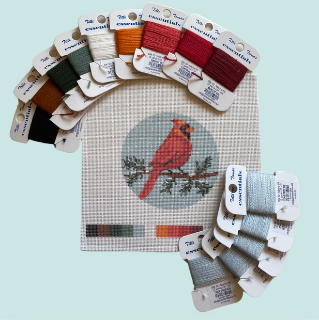 Limited Edition Needlepoint Kits &amp; Bundles