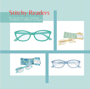 Stitchy Readers