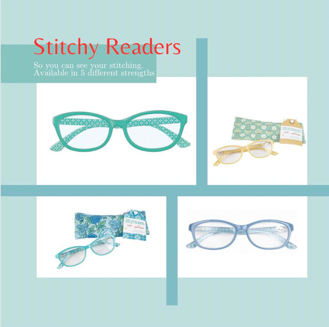 Stitchy Readers