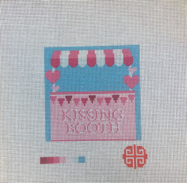 New Arrival: The Kissing Booth