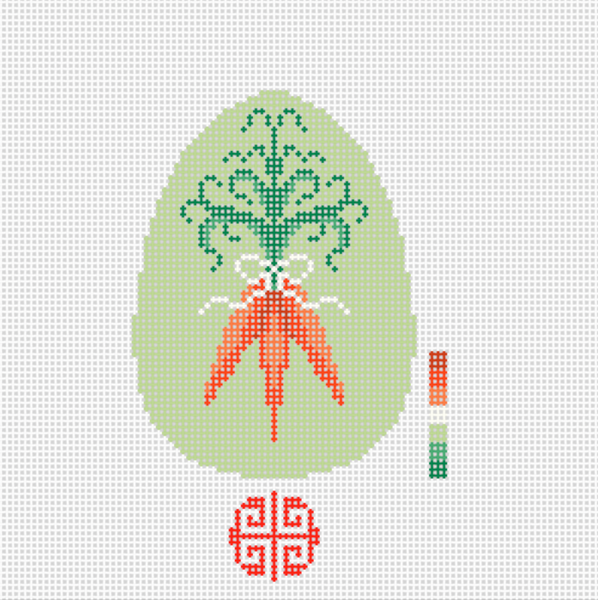 Carrots Easter Egg 2026