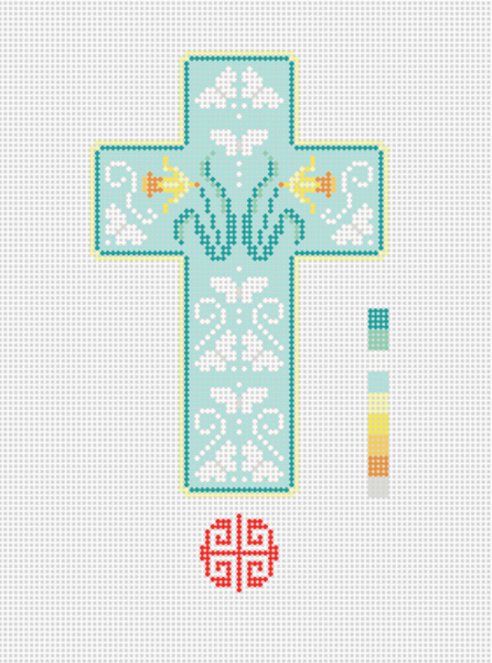 Daffodil Cross