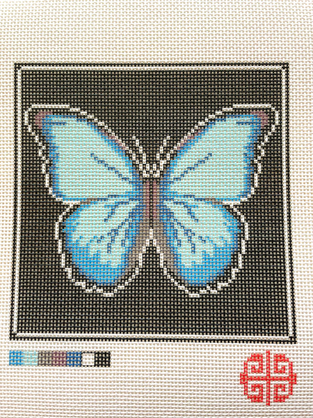 Mindfulness Collection: The Blue Morpho