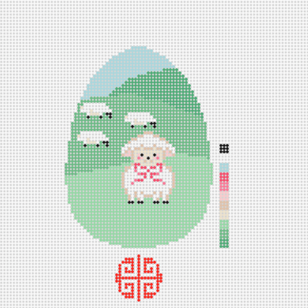 Lamb Easter Egg 2026