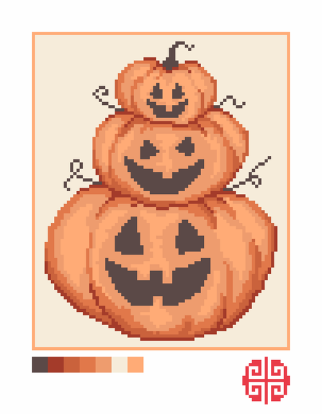 Preorder: The Pumpkin Stack