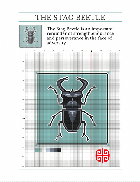 The Mindfulness Collection: The Stag Beetle