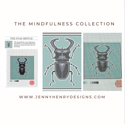 The Mindfulness Collection: The Stag Beetle