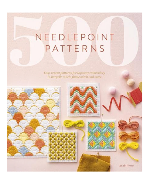 Needlepoint Patterns by Anais Herve