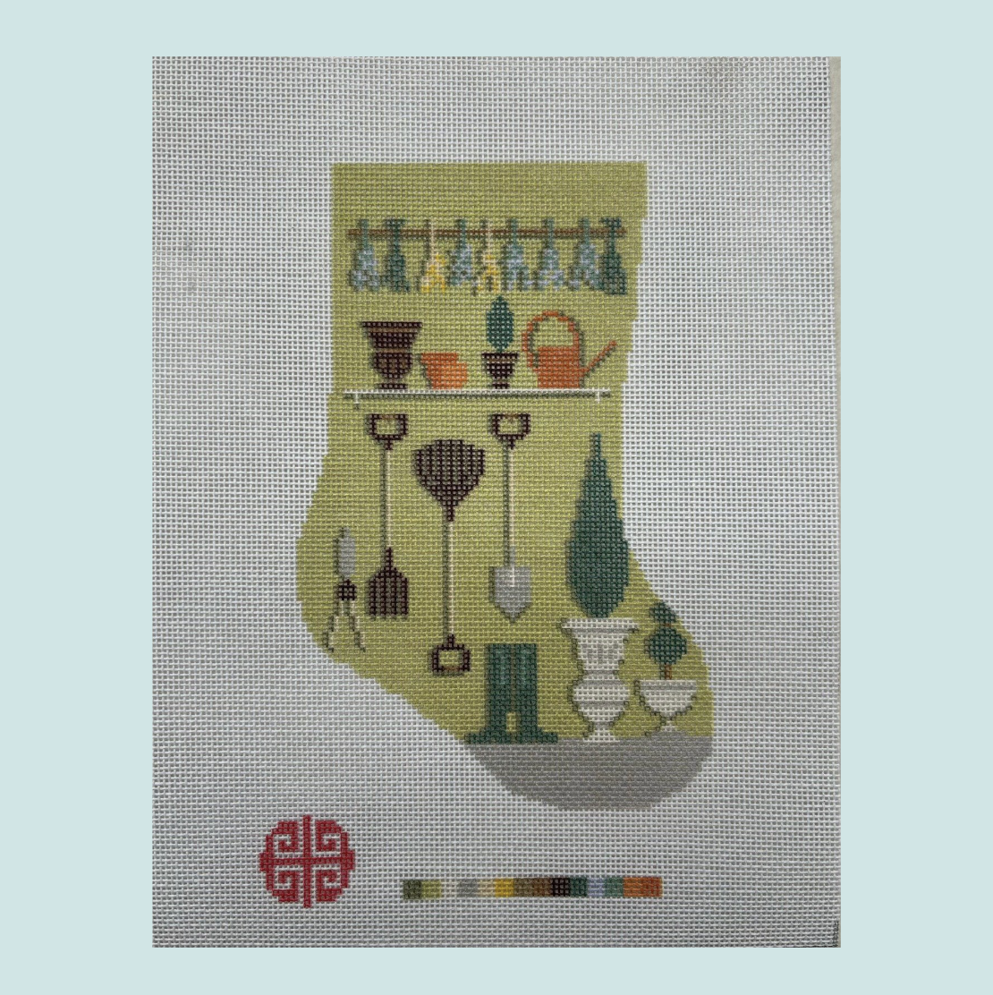 New Arrival: The Gardener Mini Stocking 18 mesh
