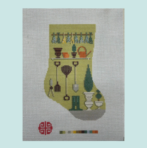New Arrival: The Gardener Mini Stocking 18 mesh