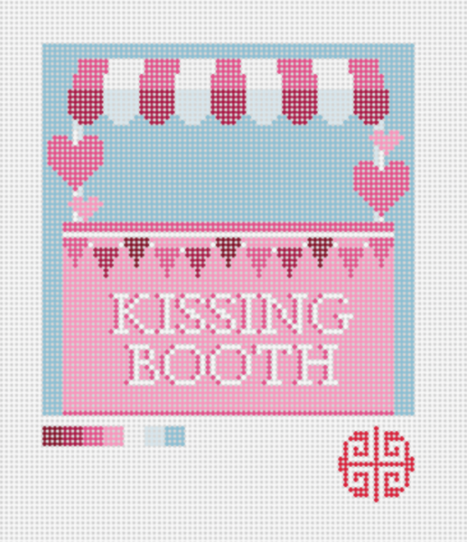 New Arrival: The Kissing Booth