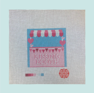 New Arrival: The Kissing Booth