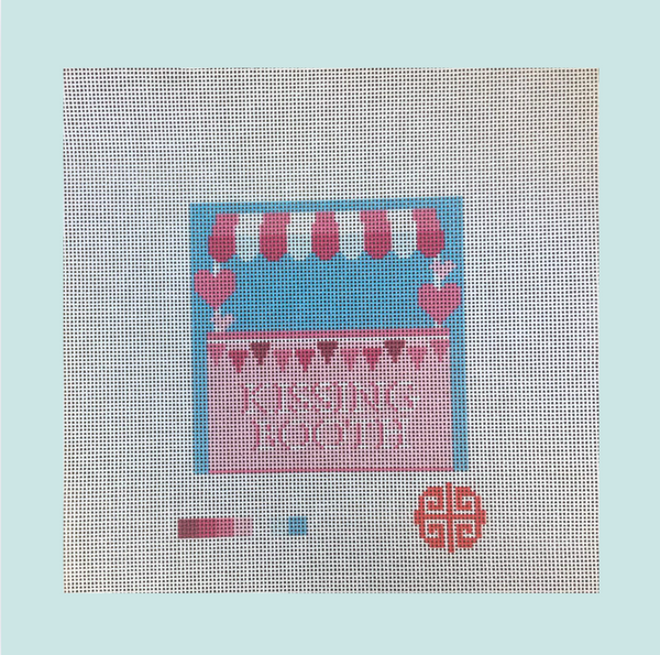 New Arrival: The Kissing Booth
