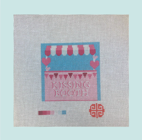 New Arrival: The Kissing Booth