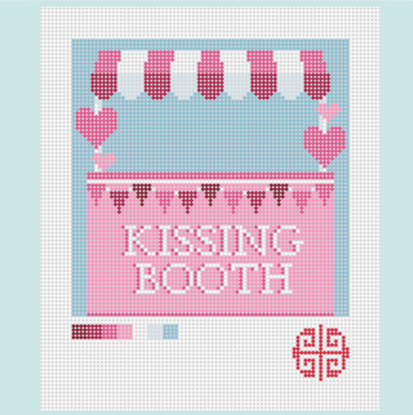 New Arrival: The Kissing Booth