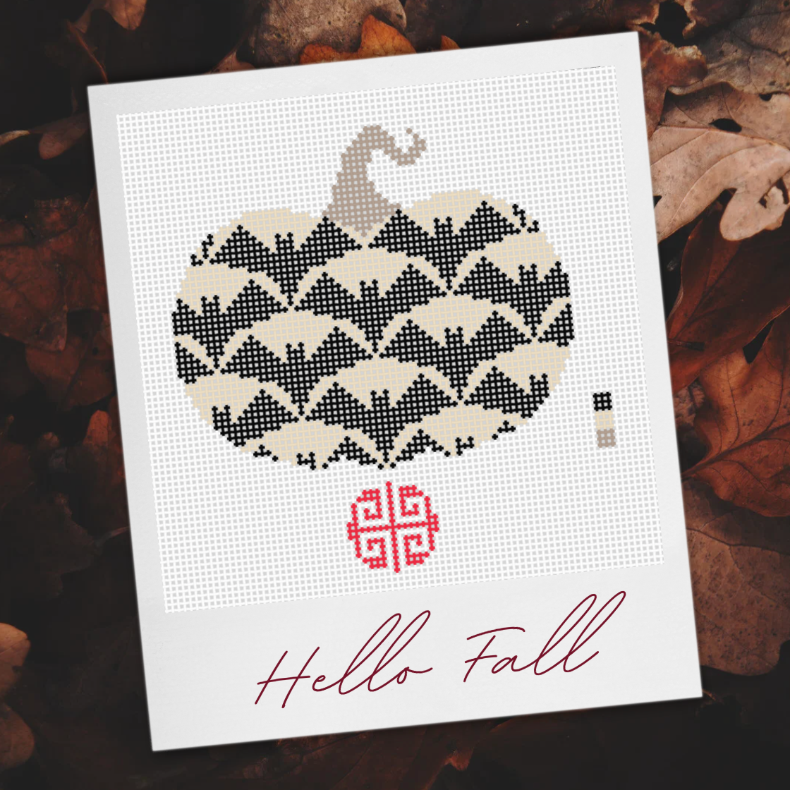 Bats Mini Pumpkin 18 mesh