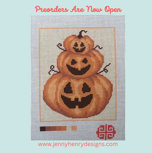 Preorder: The Pumpkin Stack