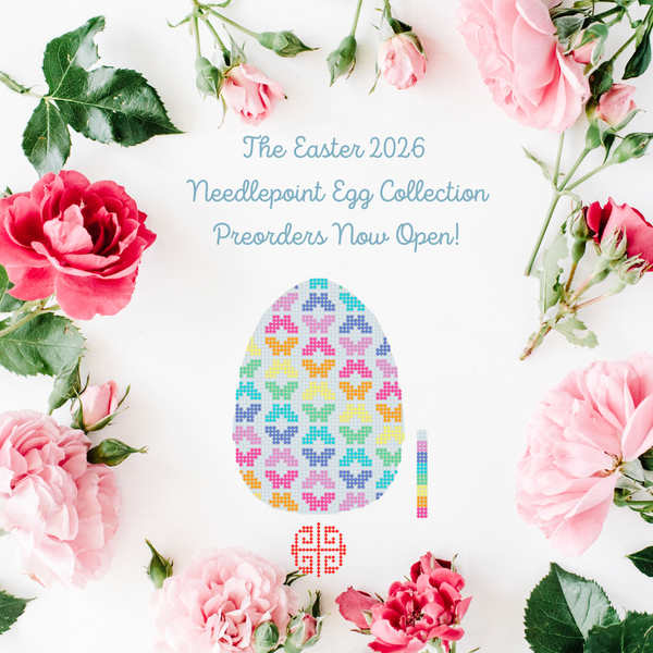 Rainbow Butterfly Egg