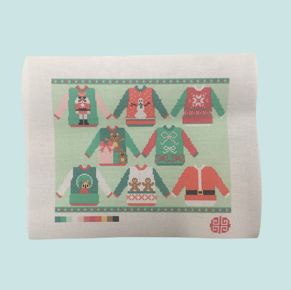 The Ugly Jumper Party