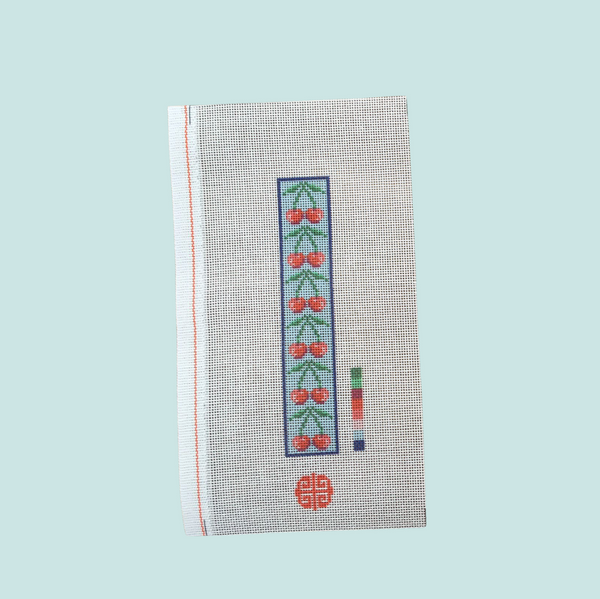 Cherries Bookmark
