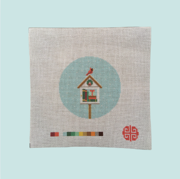 New Arrival: Little Library 4" Round 18 mesh