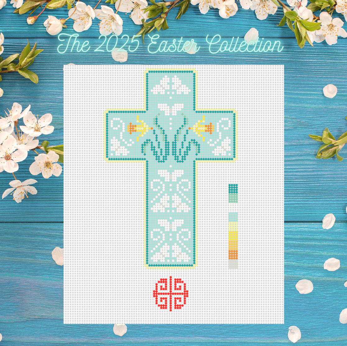 Daffodil Cross