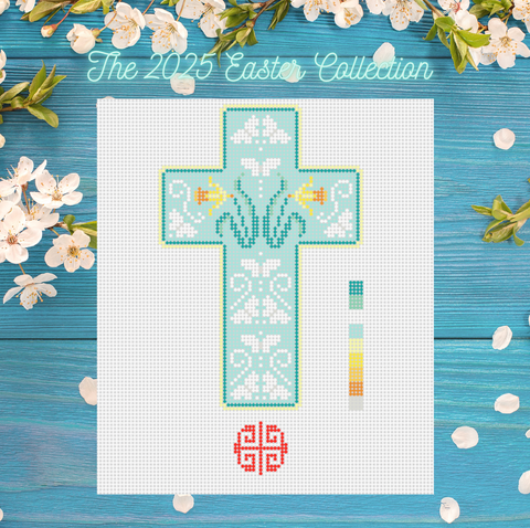 Daffodil Cross
