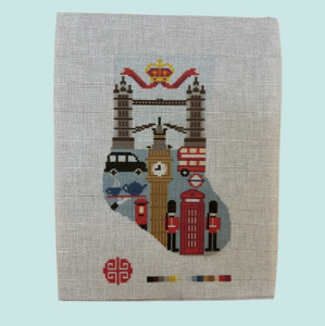 New Arrival: The London Mini Stocking 18 mesh
