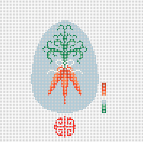 Carrots Easter Egg 2026