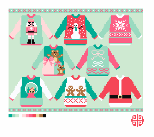 The Ugly Jumper Party