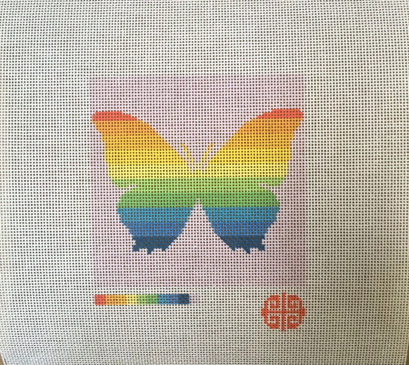 SALE! Rainbow Butterfly
