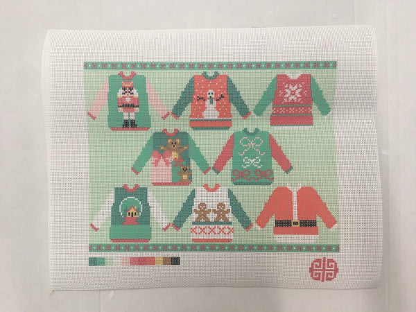 The Ugly Jumper Party